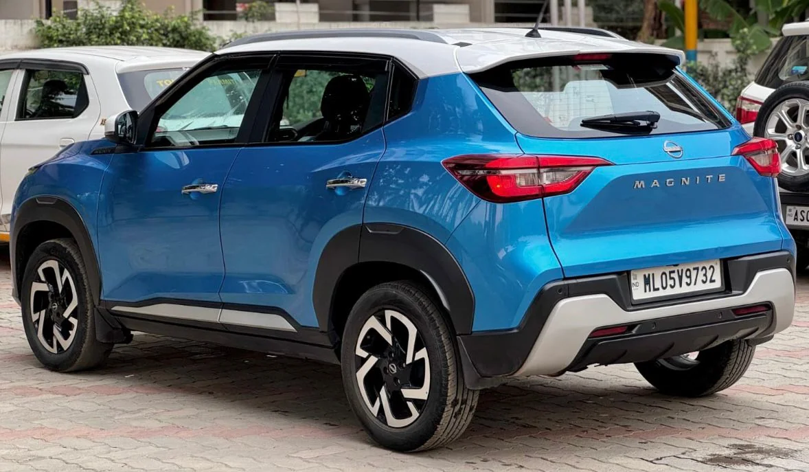 Nissan Magnite - Thumbnail 7